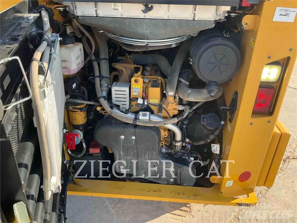 CAT 262D3 Chargeuse compacte