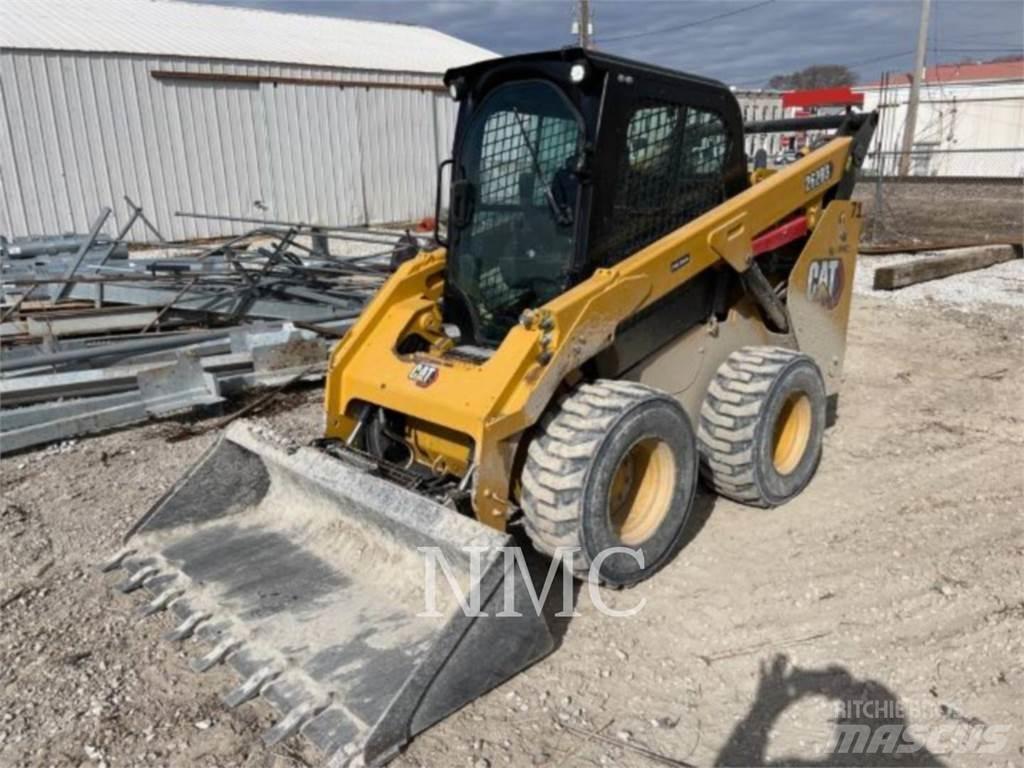 CAT 262D3 Chargeuse compacte