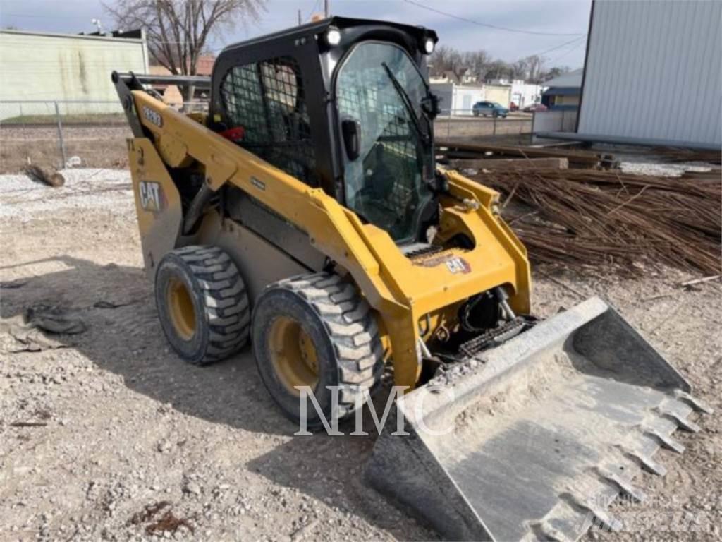 CAT 262D3 Chargeuse compacte