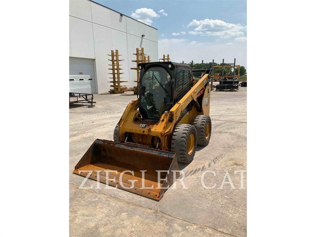 CAT 262D3 Chargeuse compacte