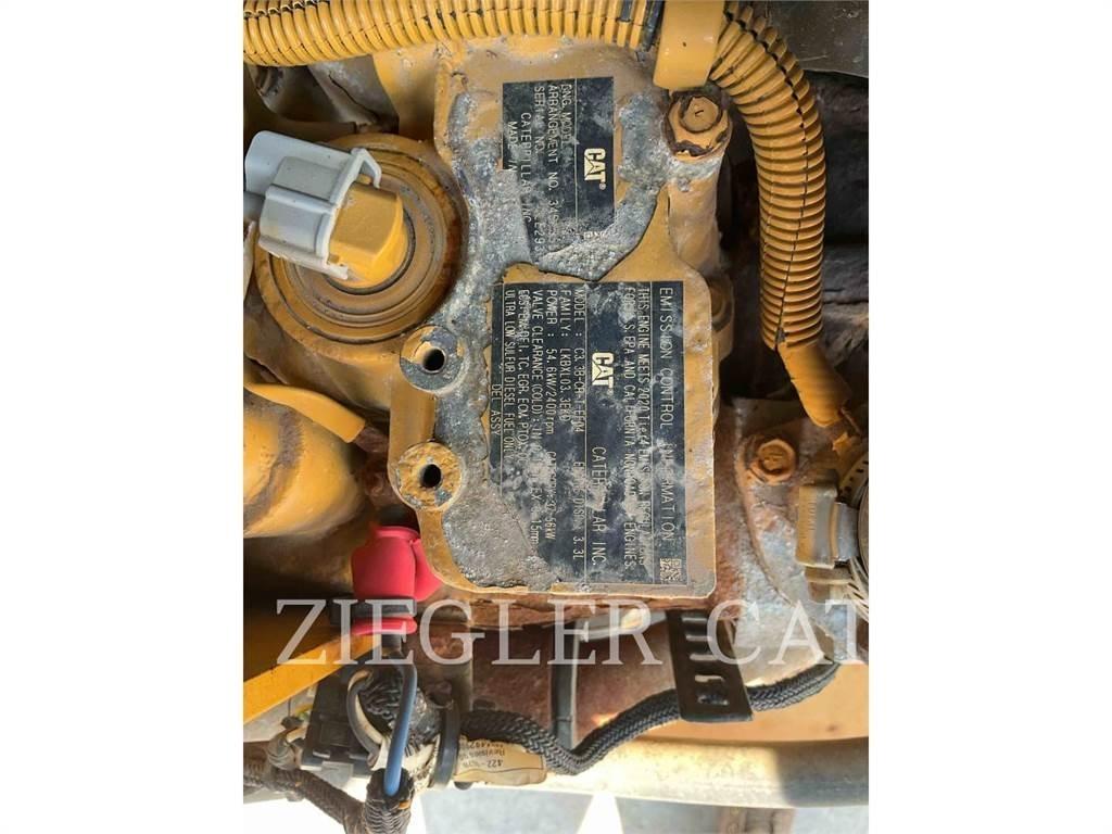CAT 262D3 Chargeuse compacte