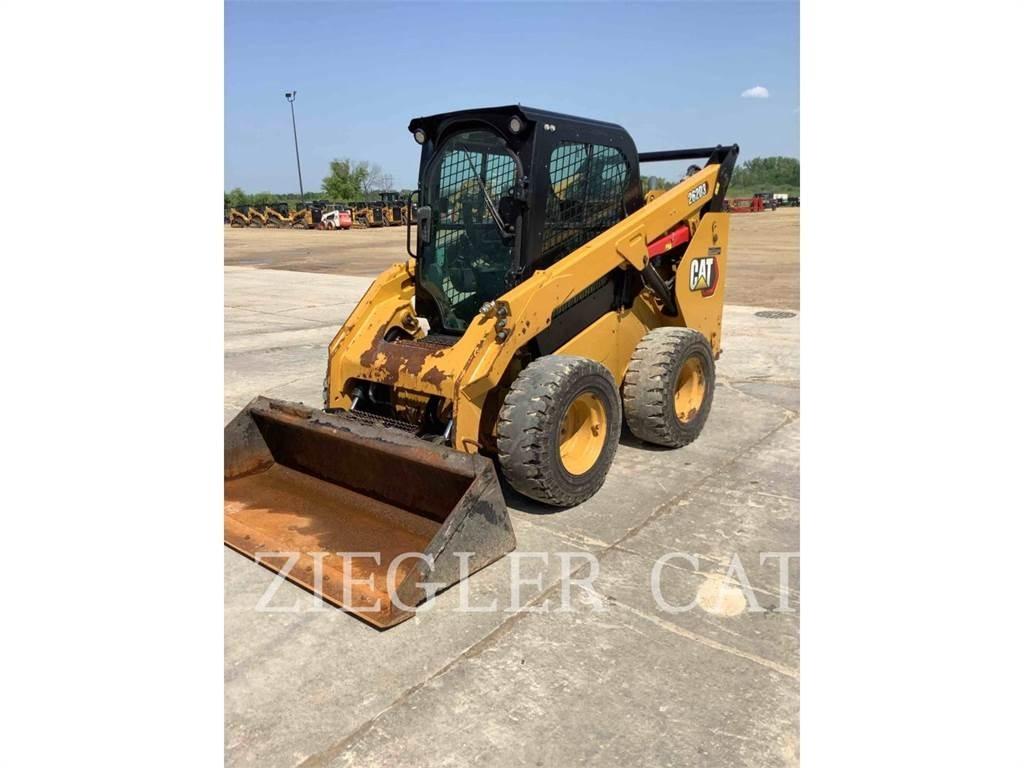 CAT 262D3 Chargeuse compacte
