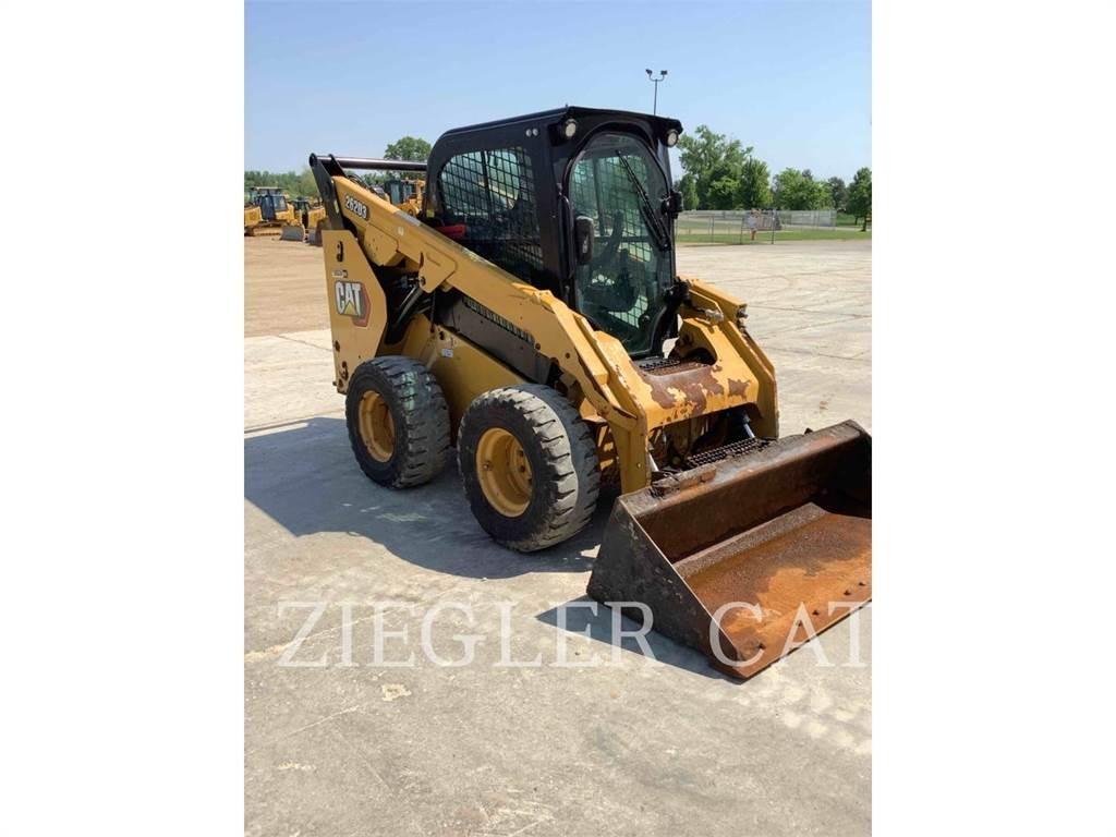 CAT 262D3 Chargeuse compacte