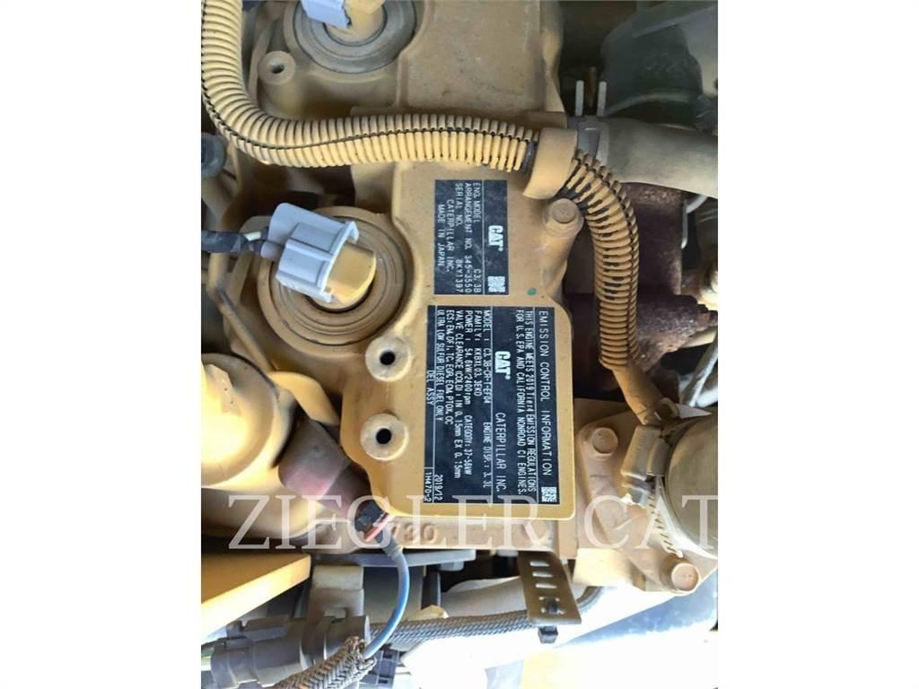 CAT 262D3 Chargeuse compacte