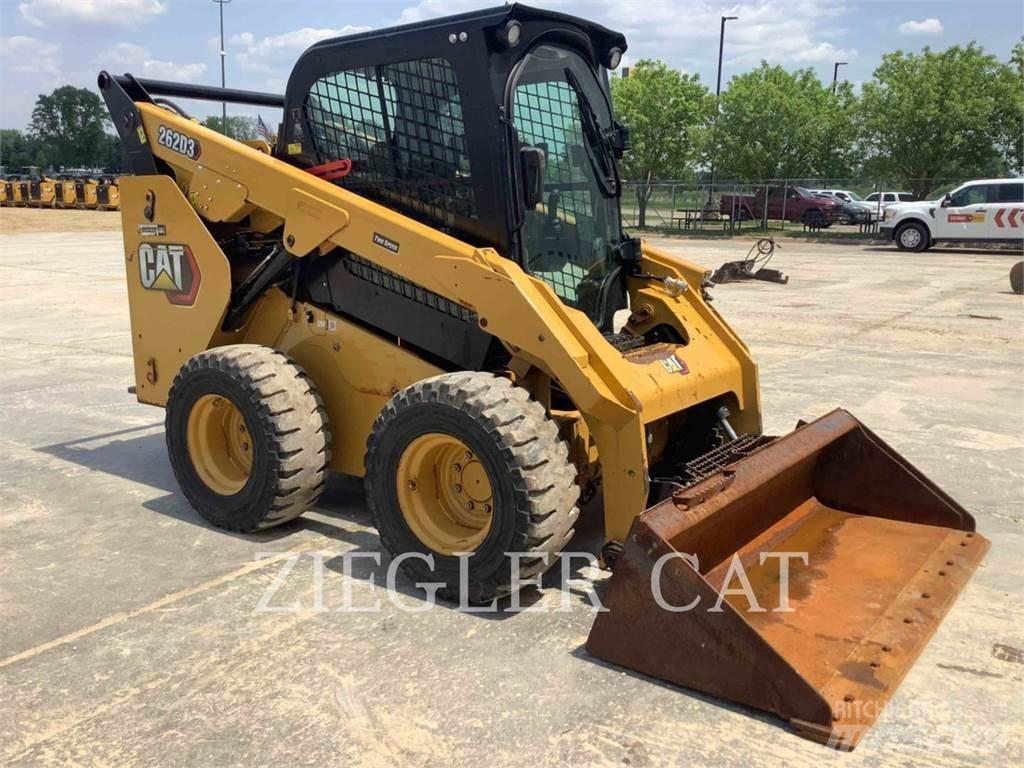 CAT 262D3 Chargeuse compacte