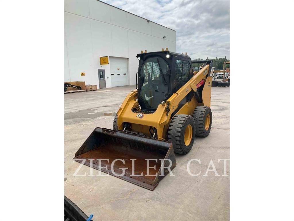 CAT 262D3 Chargeuse compacte