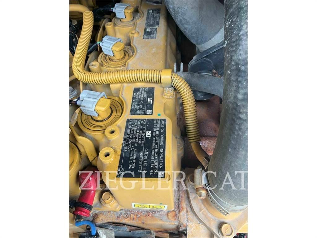 CAT 262D3 Chargeuse compacte