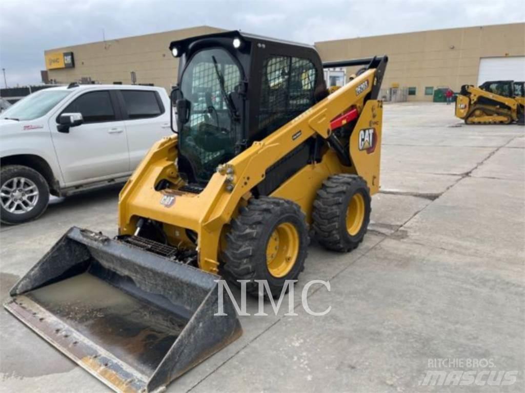 CAT 262D3 Chargeuse compacte