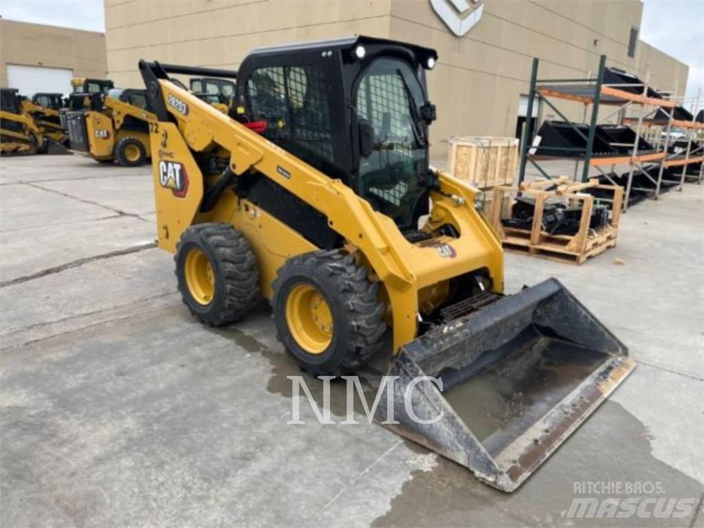 CAT 262D3 Chargeuse compacte