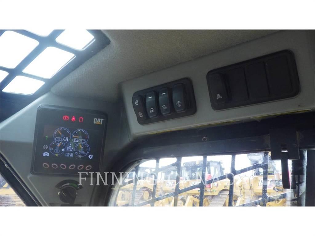 CAT 262D3 Chargeuse sur chenilles