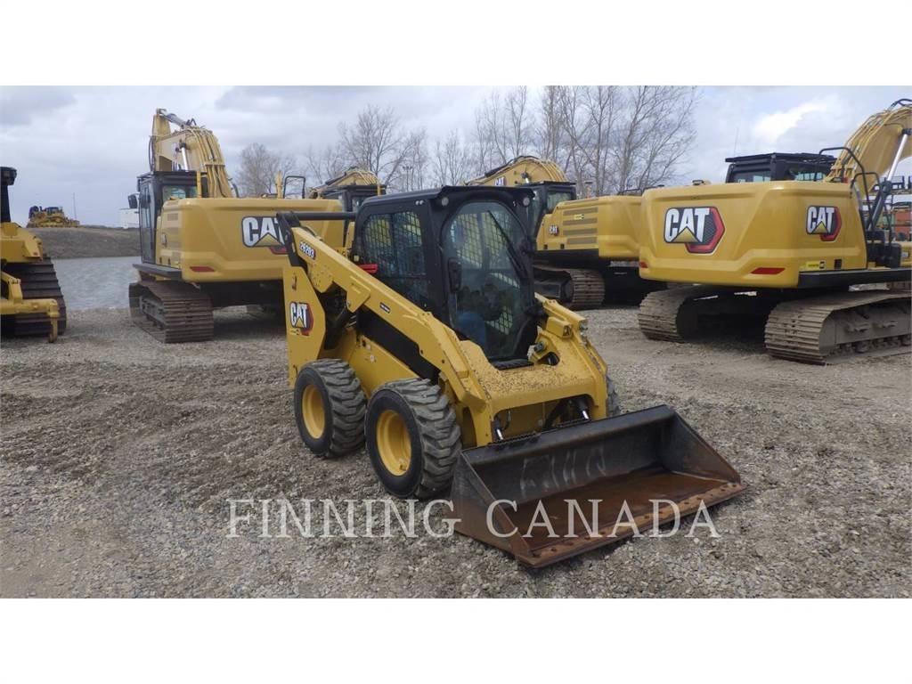 CAT 262D3 Chargeuse sur chenilles