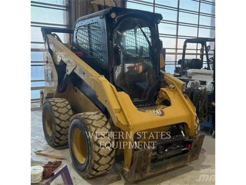 CAT 262D3 Chargeuse compacte