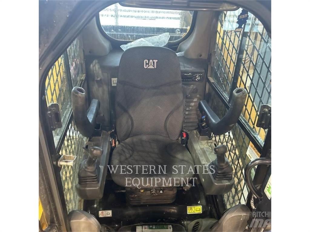 CAT 262D3 Chargeuse compacte