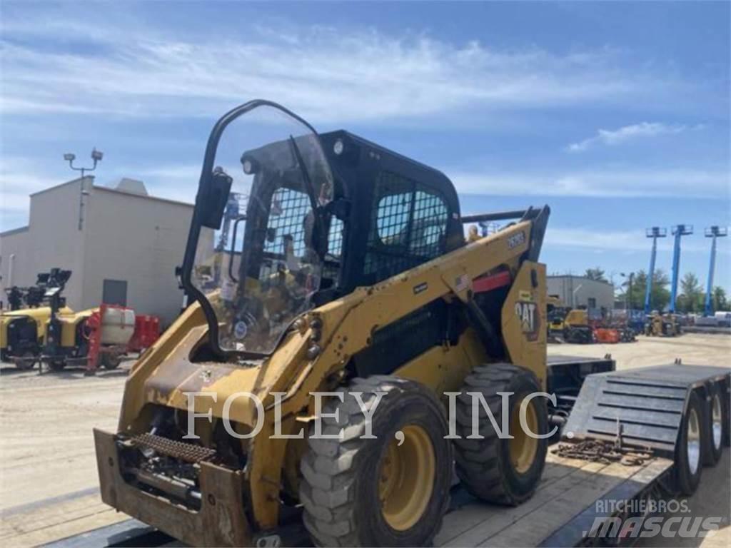 CAT 262D3 Chargeuse compacte