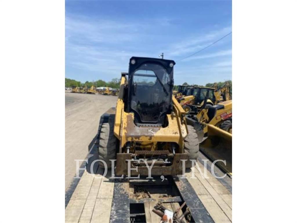 CAT 262D3 Chargeuse compacte