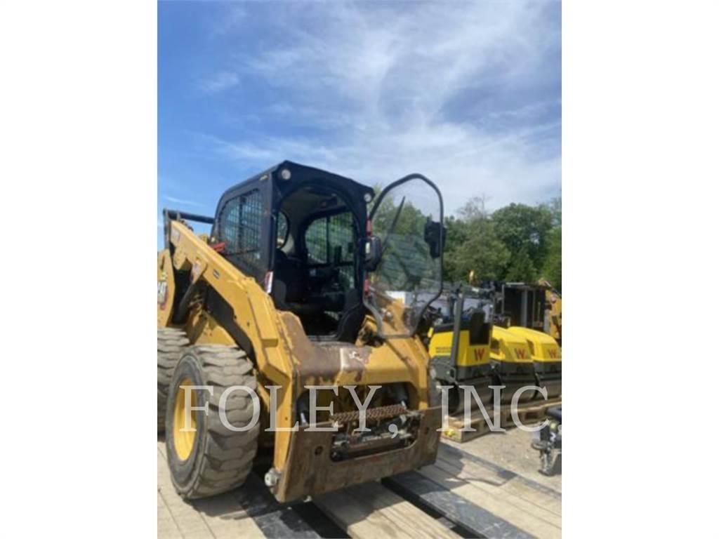 CAT 262D3 Chargeuse compacte