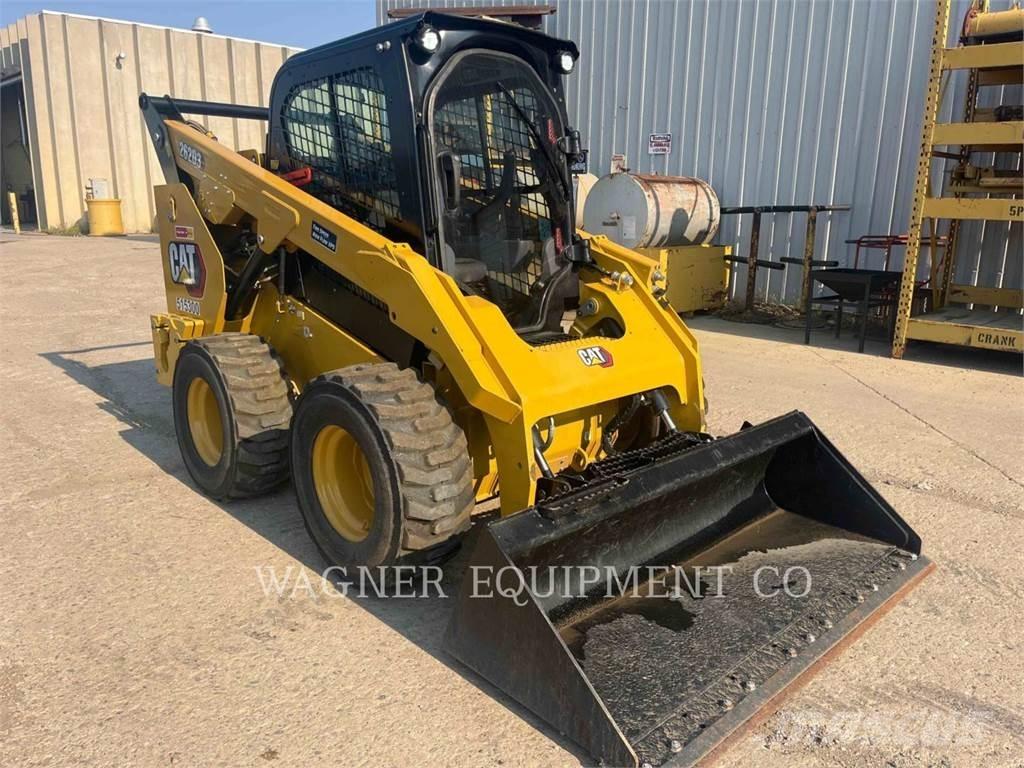 CAT 262D3 Chargeuse compacte