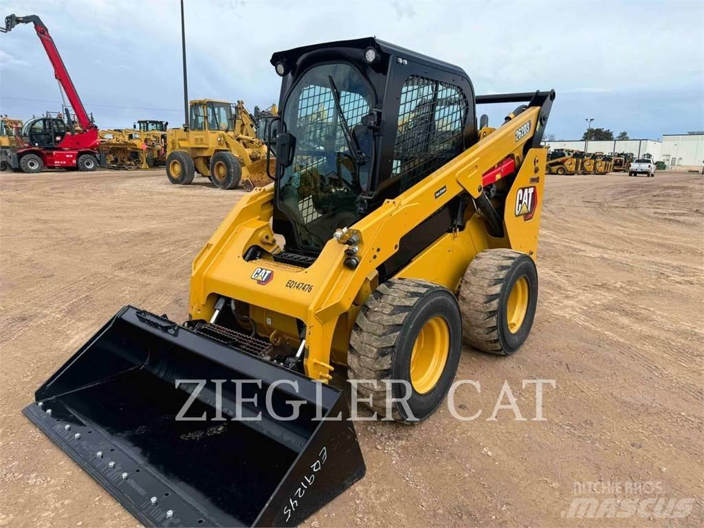 CAT 262D3 Chargeuse compacte