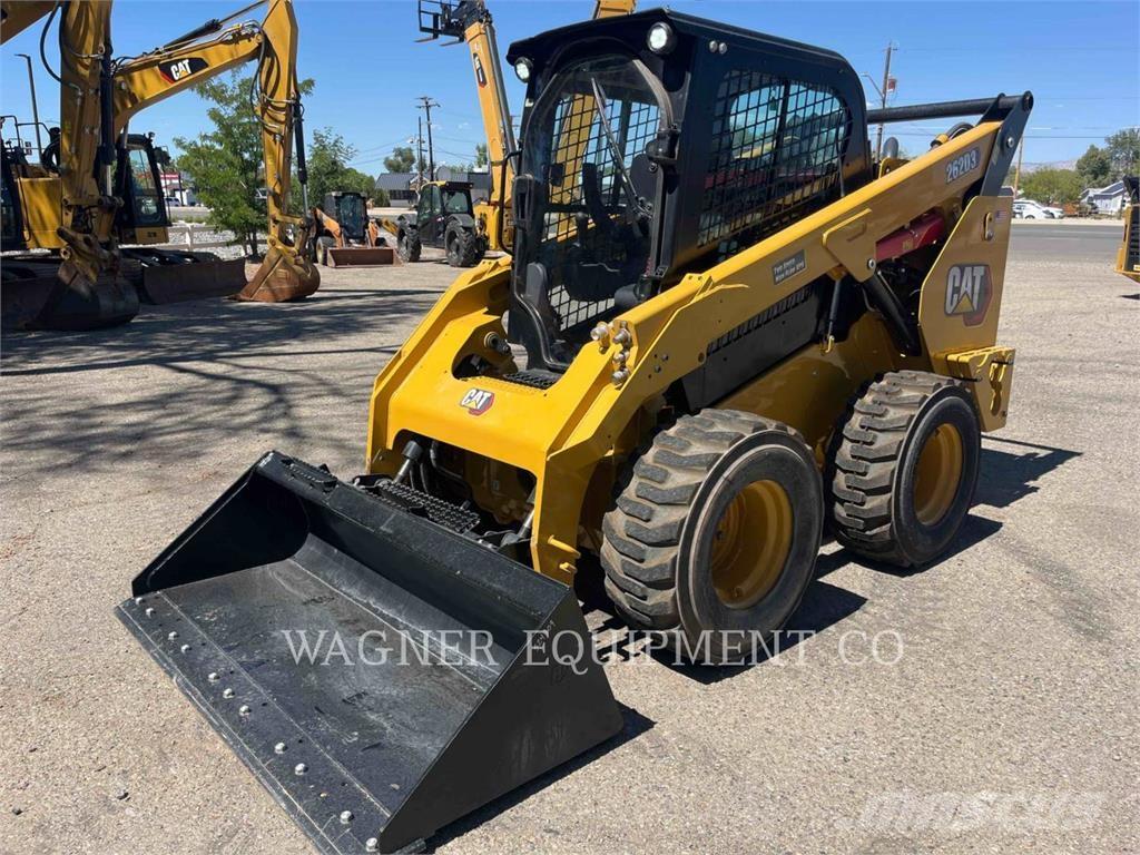 CAT 262D3 Chargeuse compacte