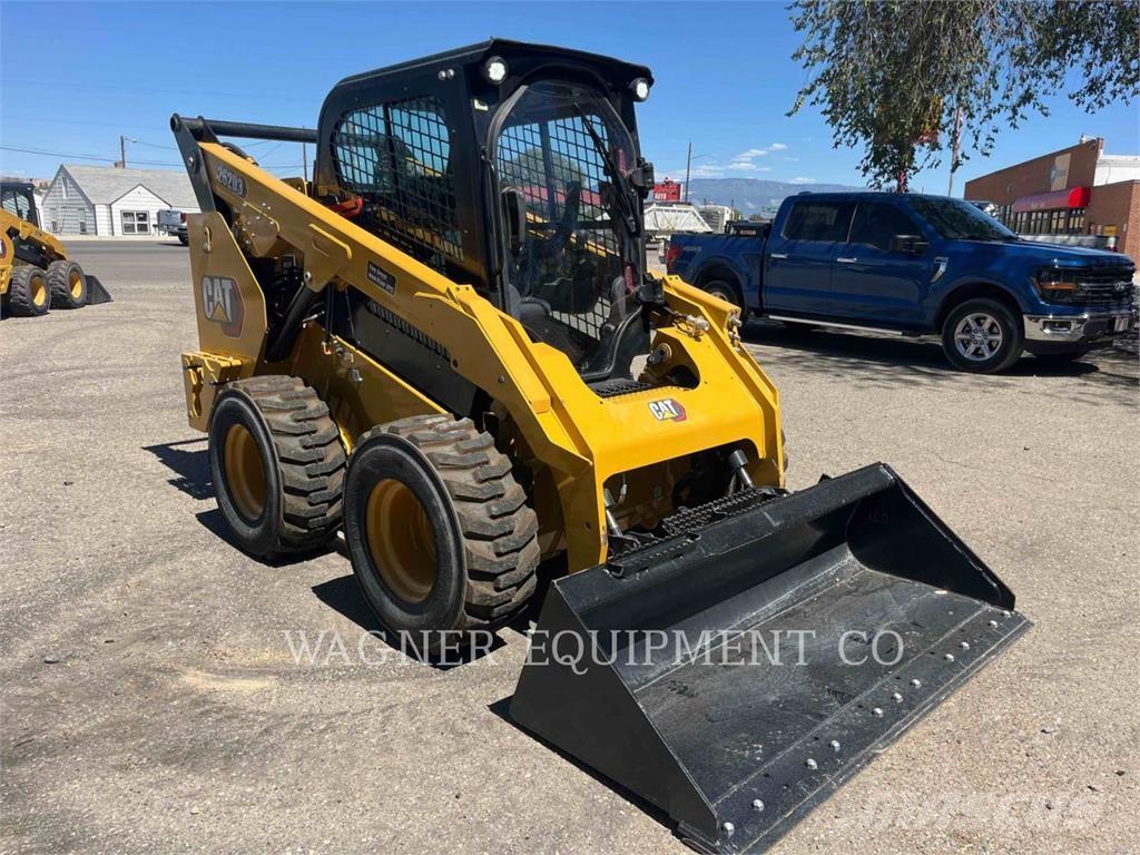CAT 262D3 Chargeuse compacte