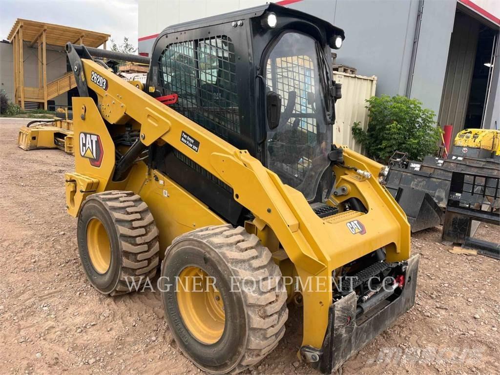 CAT 262D3 Chargeuse compacte