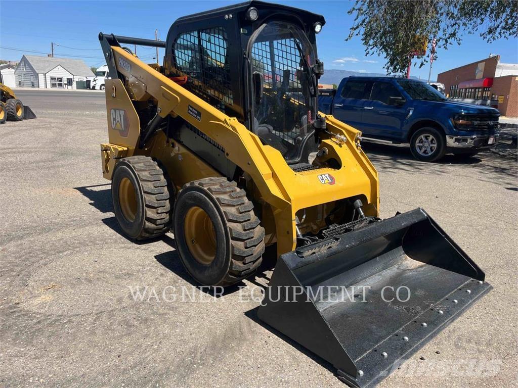 CAT 262D3 Chargeuse compacte