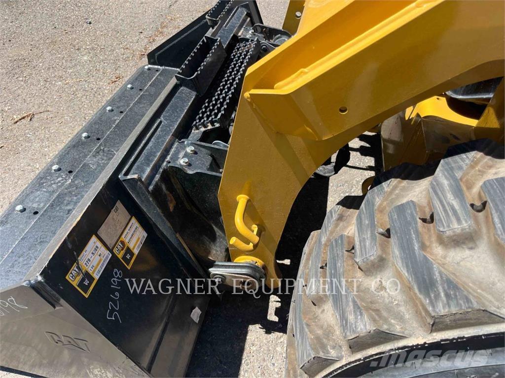 CAT 262D3 Chargeuse compacte