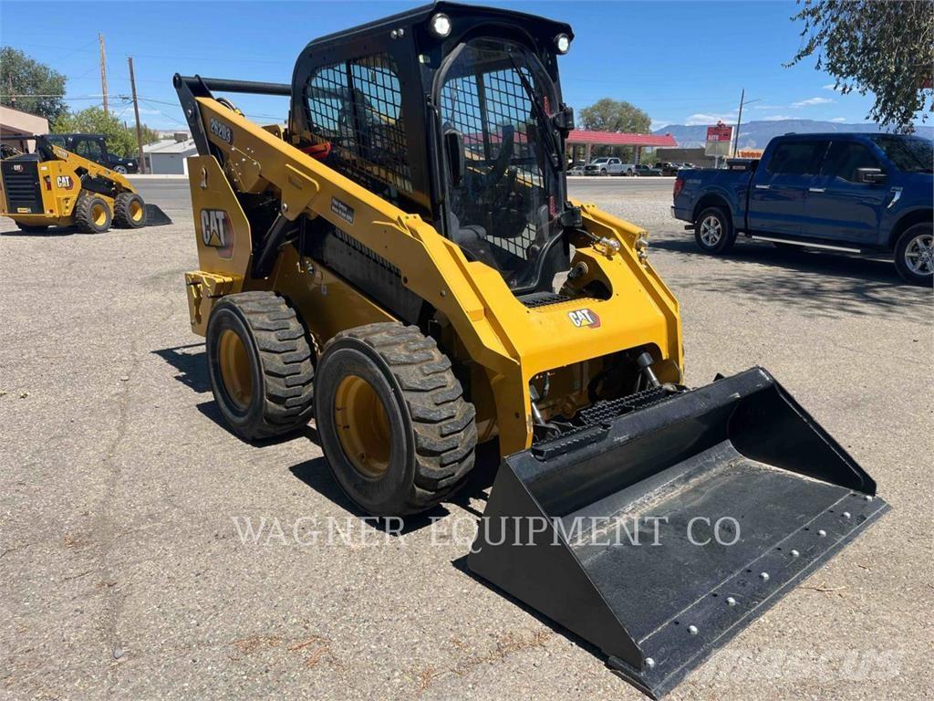 CAT 262D3 Chargeuse compacte