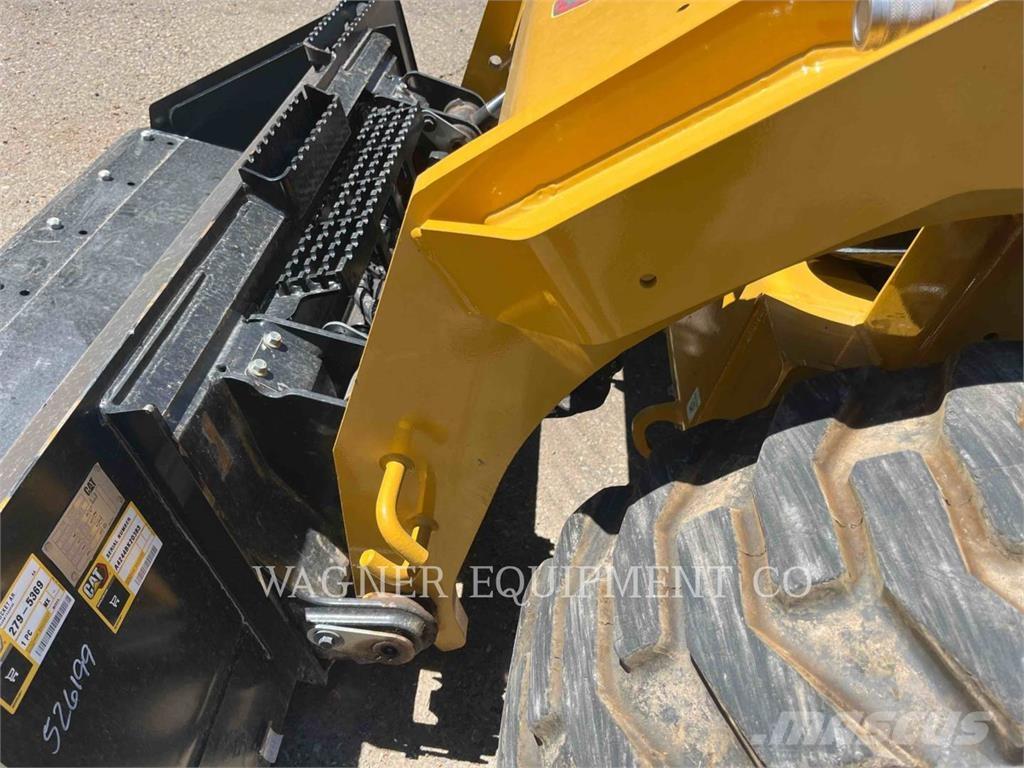 CAT 262D3 Chargeuse compacte