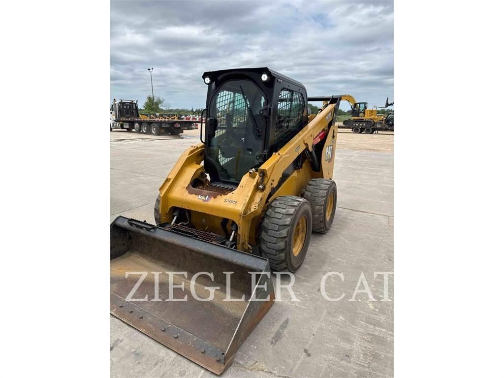 CAT 262D3 Chargeuse compacte