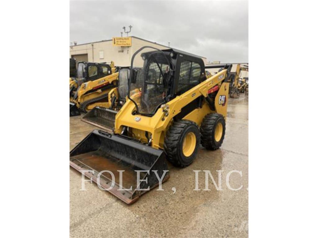 CAT 262D3 Chargeuse compacte