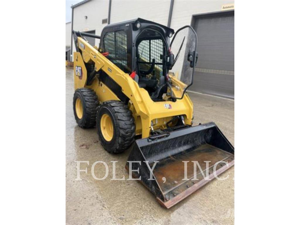 CAT 262D3 Chargeuse compacte