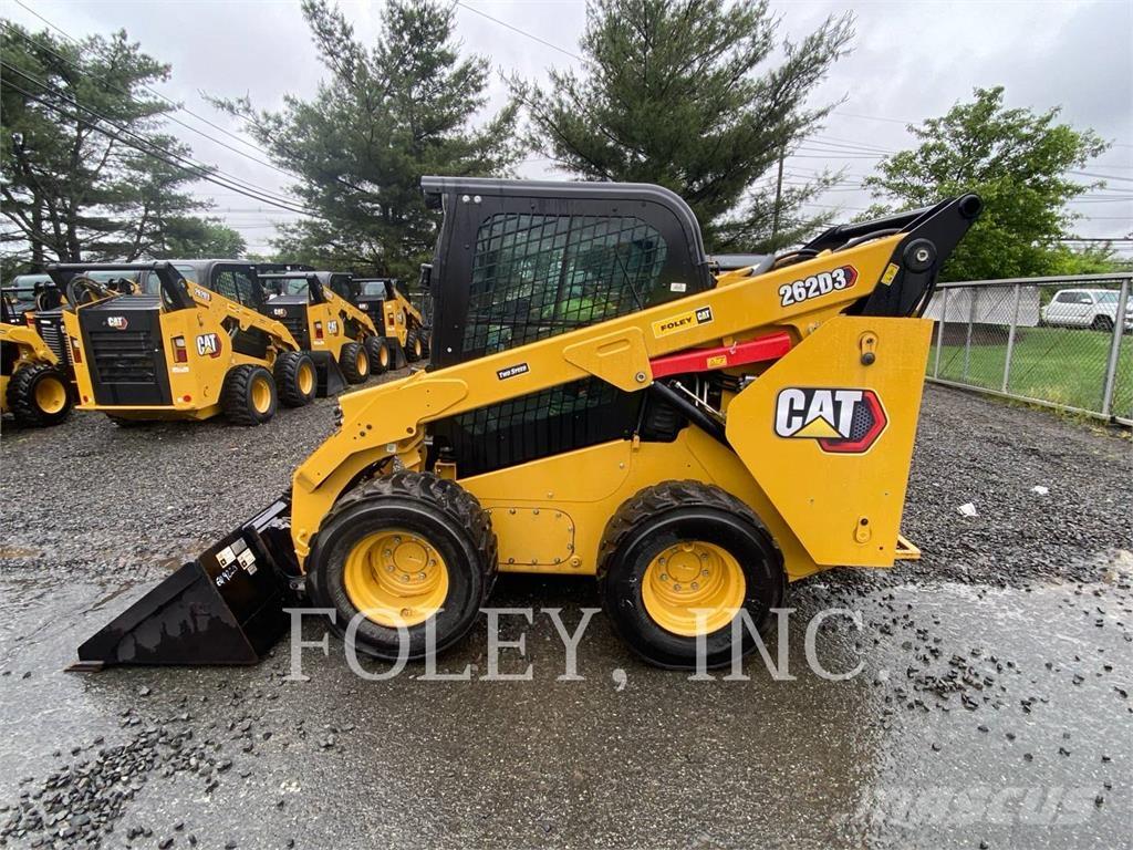 CAT 262D3 Chargeuse compacte