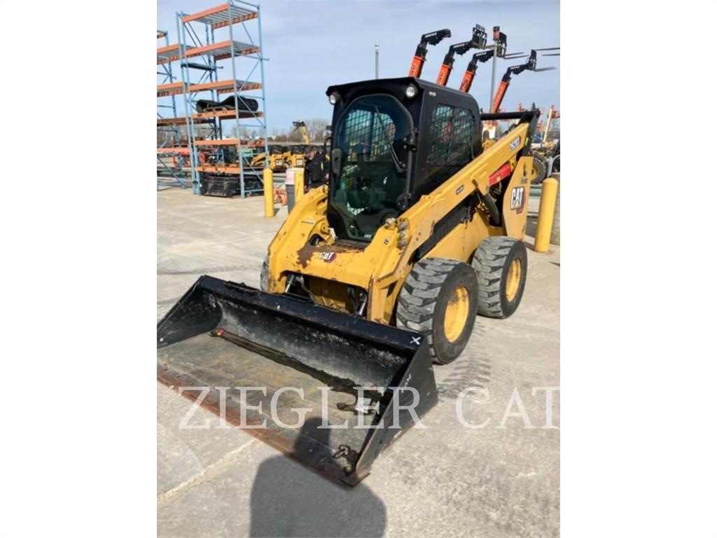 CAT 262D3 Chargeuse compacte