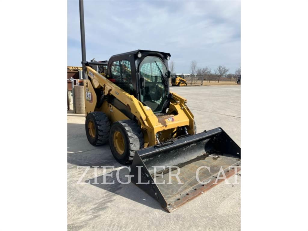 CAT 262D3 Chargeuse compacte