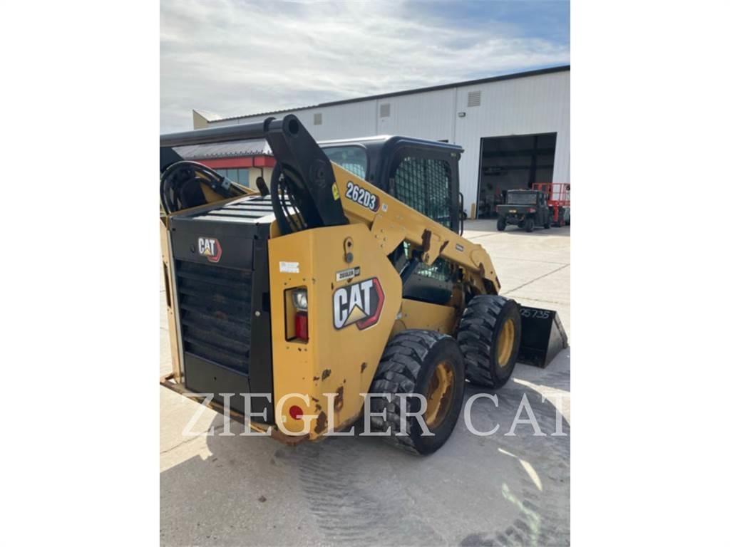 CAT 262D3 Chargeuse compacte