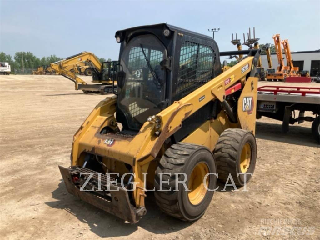 CAT 262D3 Chargeuse compacte