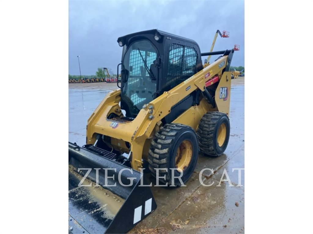 CAT 262D3 Chargeuse compacte