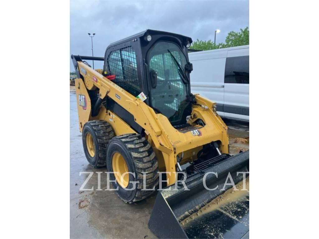 CAT 262D3 Chargeuse compacte