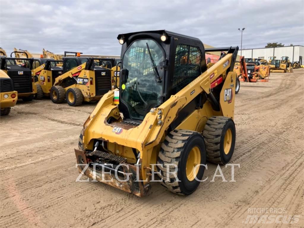 CAT 262D3 Chargeuse compacte
