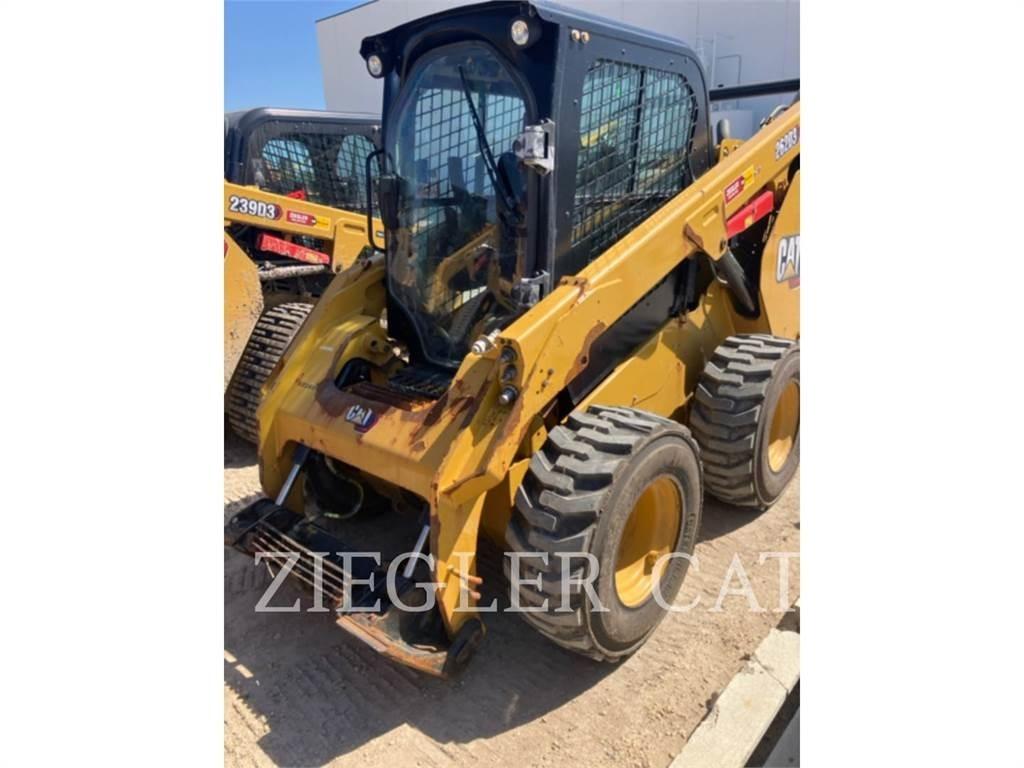 CAT 262D3 Chargeuse compacte
