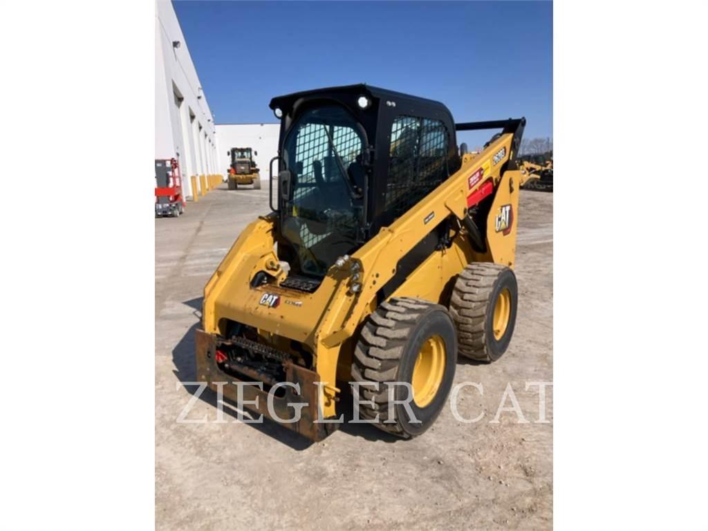 CAT 262D3 Chargeuse compacte