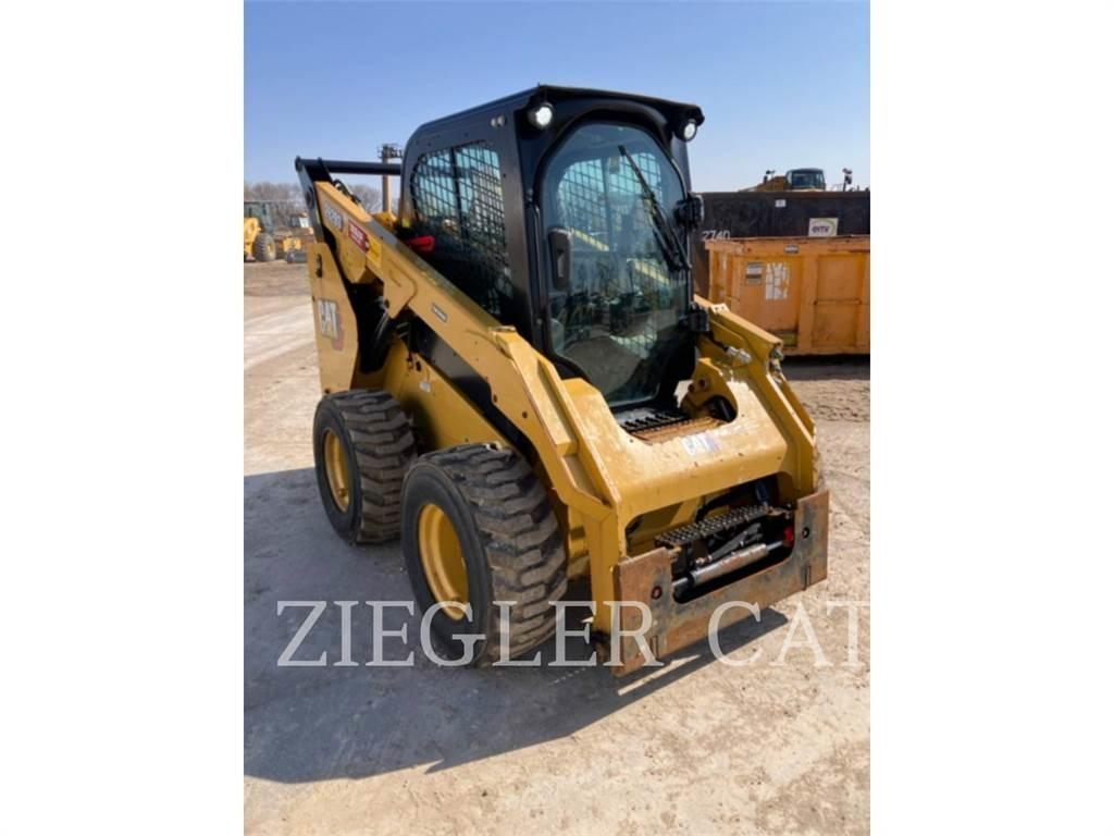 CAT 262D3 Chargeuse compacte
