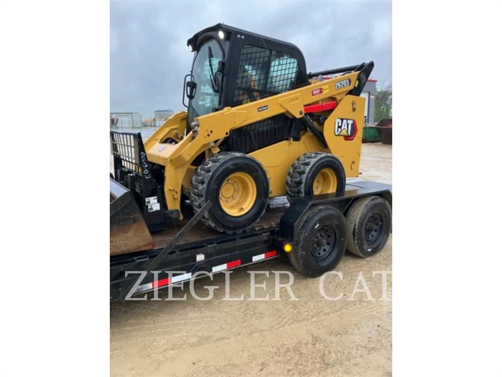 CAT 262D3 Chargeuse compacte