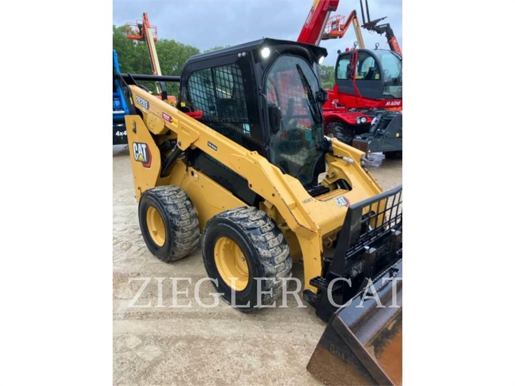 CAT 262D3 Chargeuse compacte