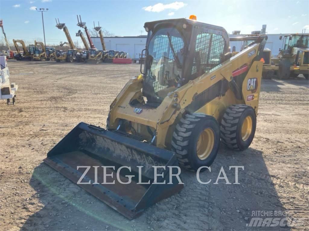 CAT 262D3 Chargeuse compacte