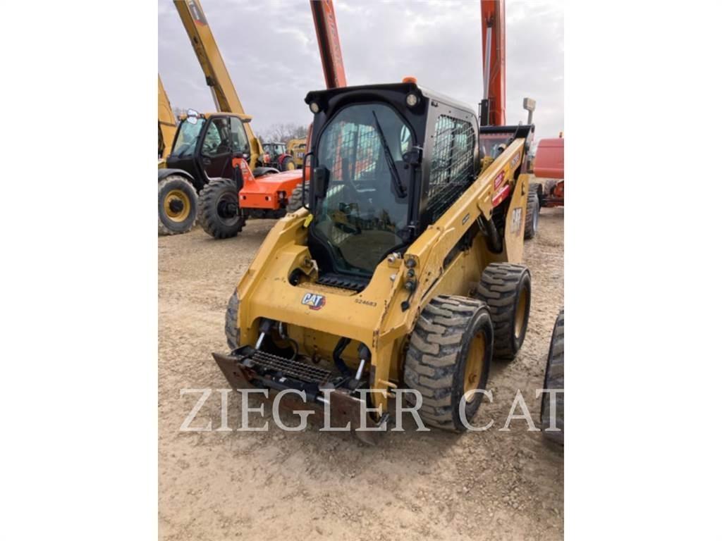 CAT 262D3 Chargeuse compacte