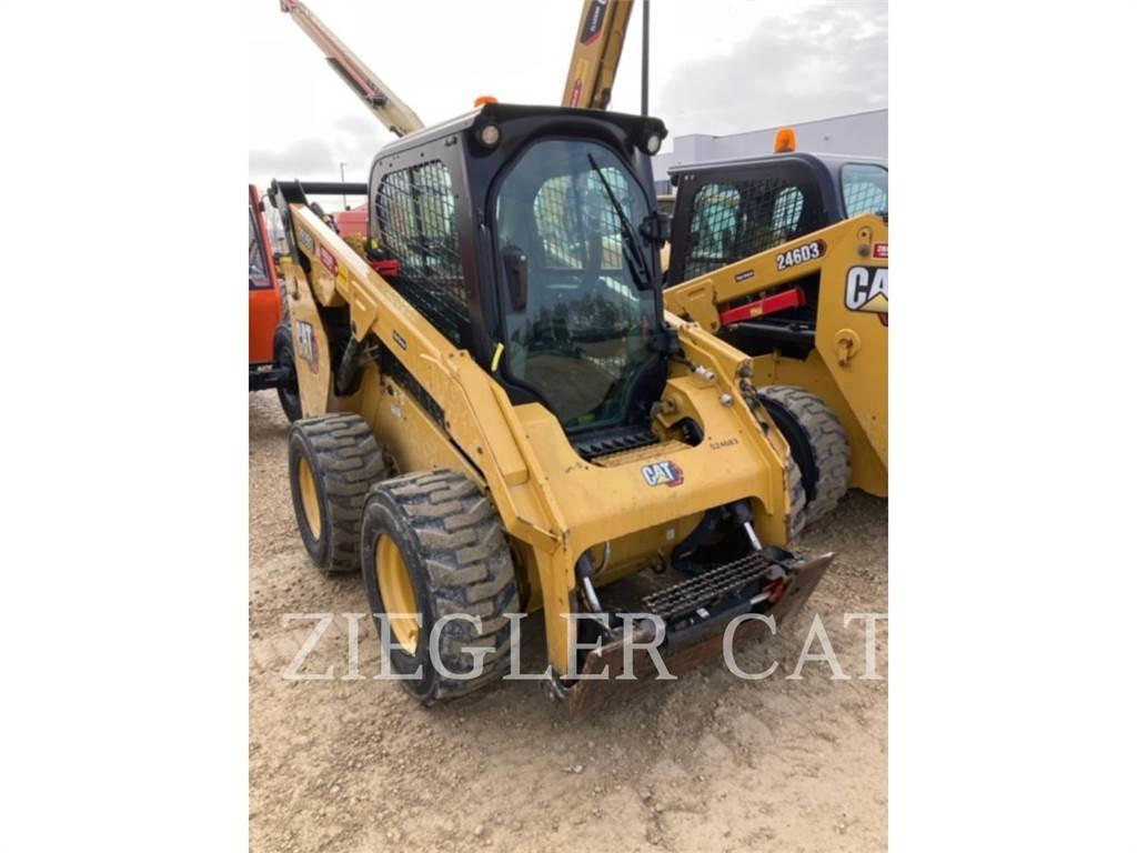 CAT 262D3 Chargeuse compacte