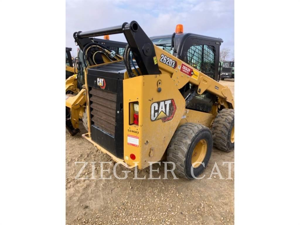CAT 262D3 Chargeuse compacte