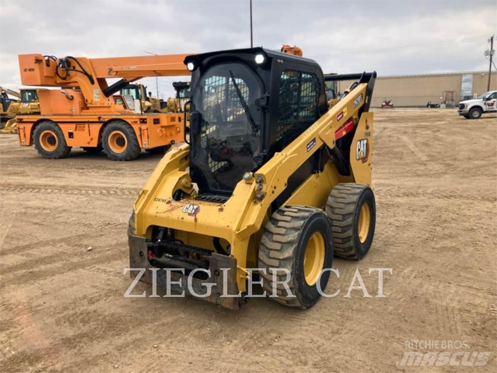 CAT 262D3 Chargeuse compacte